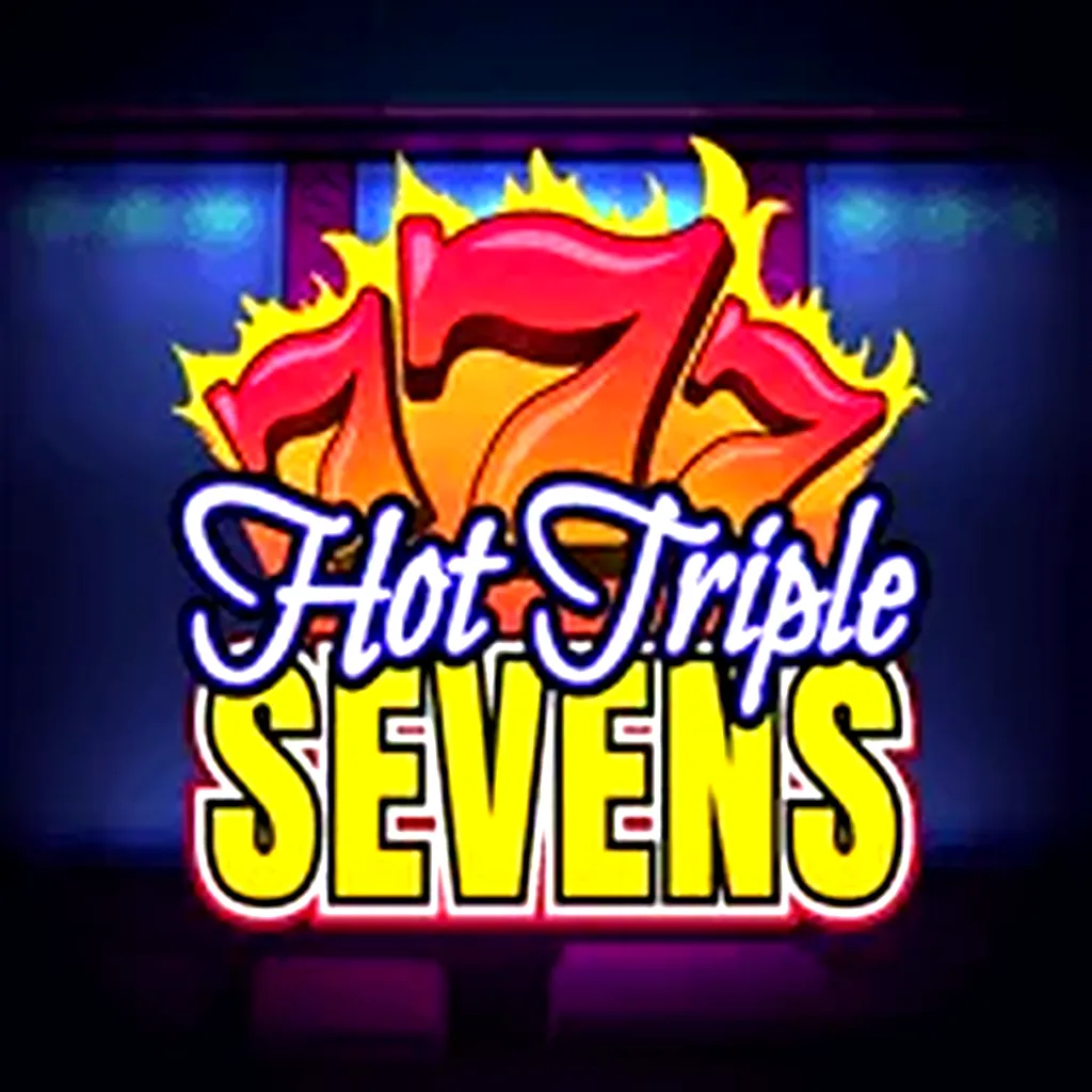 hot triple sevens