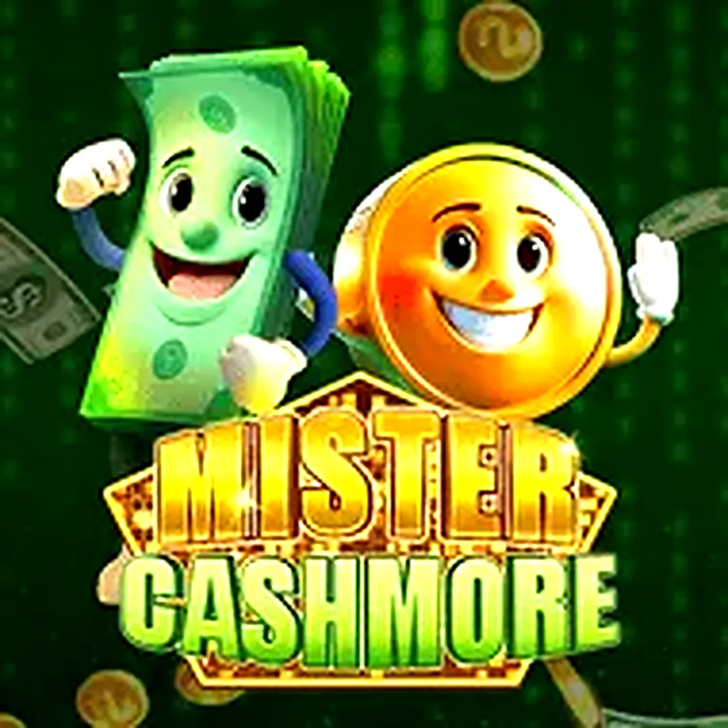 mister cashmore