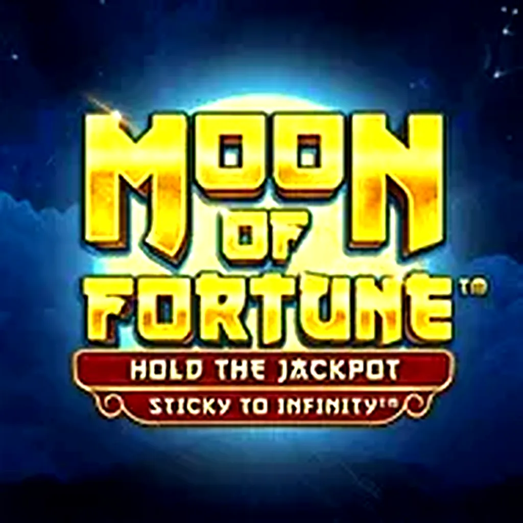 moon of fortune hold the jackpot