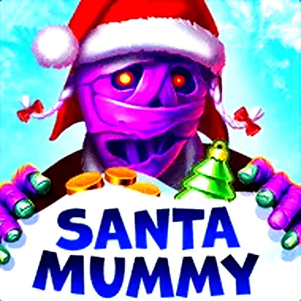 santa mummy